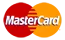 Aceptamos pago con tarjeta Mastercard
