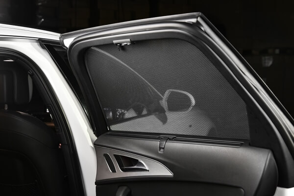 Cortinillas parasoles solares a medida para Opel Vectra C Liftback