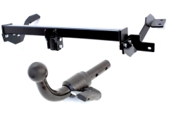 Enganche Para Remolque Tipo Bola Extraible Horizontal Isuzu D-max / Rodeo Con Paragolpes Pick-up 2004-2012style=