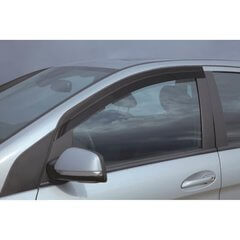 Opiniones sobre el accesorio para coche: Derivabrisas deflectores Chevrolet/Daewoo Nubira KLAN 5 puertas 2004-2009 <br /><small>[DB06510-930]</small>