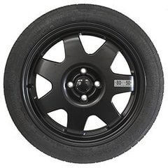 Kit rueda de repuesto recambio para Chevrolet Cruze Gasolina 04/2009-