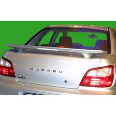 Aleron Subaru Impreza 01-07 Wrx Con Luz