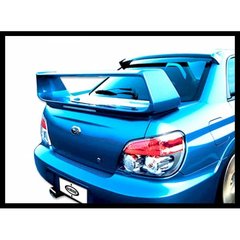 Aleron Subaru Impreza 2001-2007 Look Sti 8