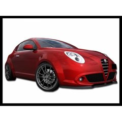 Spoiler Delantero Alfa Romeo Mito Abs
