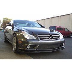 Spoiler Delantero Mercedes W219 Cls 55 Carbono