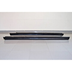 Taloneras Mercedes W204 07-13 4 Puertas Look Amg