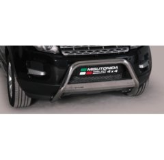 Defensa delantera barras en Acero Inoxidable Land Rover Range Rover Evoque (pure & Prestige) 11 - Diametro 63 Homologada