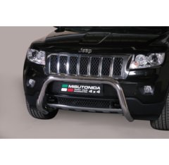 Defensa delantera barras en Acero Inoxidable Jeep Grand Cherokee 11-