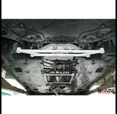 Barra de Refuerzo deportiva Mazda 3 13+ / 6 12+ UltraRacing 4p Delantera Inferior Brace 2591style=
