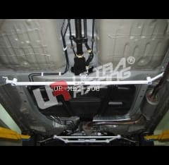 Barra de Refuerzo deportiva Honda Jazz/fit 08+ UltraRacing Mid Lower Strutbar/brace