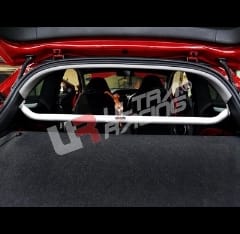 Barra de Refuerzo deportiva Honda Civic 06+ Fk/fn Hatchback UltraRacing C-pillar Trasera Bar