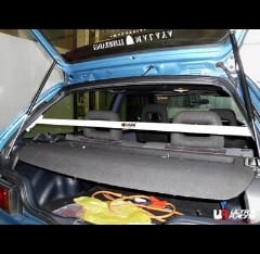 Barra de Refuerzo deportiva Honda Civic 88-91 3d UltraRacing Trasera C-pillar Bar 1724