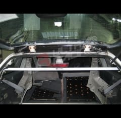 Barra de Refuerzo deportiva Honda Civic 92-95 3d UltraRacing C-pillar Bar Adjustablestyle=