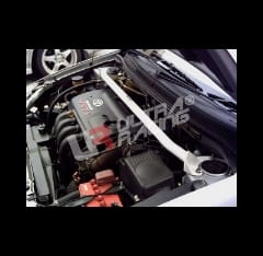 Barra de Refuerzo deportiva Toyota Altis/corolla E12 01+ UltraRacing 2p Delantera Superior Strutbarstyle=