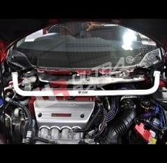Barra de Refuerzo deportiva Honda Civic 06+ Fn/fn2 Hb UltraRacing Delantera Superior Strutbarstyle=