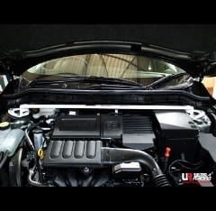 Barra de Refuerzo deportiva Mazda 3 Bl 09+ UltraRacing Delantera Superior Strutbar Rhd 1224style=