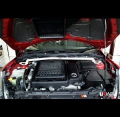 Barra de Refuerzo deportiva Mazda 3 Mps 09+ UltraRacing Delantera Superior Strutbar 1345style=
