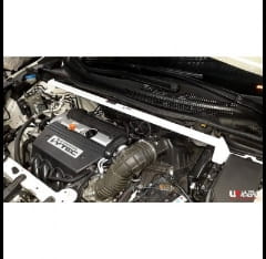 Barra de Refuerzo deportiva Honda Crv 2.4i 11+ UltraRacing 2p Delantera Superior Strut Bar