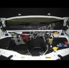 Barra de Refuerzo deportiva Chevrolet Captiva 4wd (turbo-d) UltraRacing Delantera Superior Strutbarstyle=