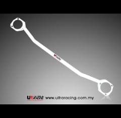 Barra de Refuerzo deportiva Nissan X Trail 01-07 2.5 UltraRacing Delantera Superior Strutbarstyle=