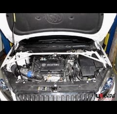 Barra de Refuerzo deportiva Buick Excelle 1.6 T 09+ 2wd UltraRacing Delantera Superior Strutbarstyle=