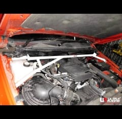Barra de Refuerzo deportiva Ford Ranger T6 2.2d 11+ UltraRacing 4p Delantera Superior Strutbar 1986style=