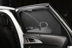 Parasoles cortinillas solares Audi A5 (8T3)-Coupe 07-style=