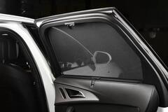 Parasoles cortinillas solares ventana Audi Q3 (F3N) Sportback 2019- (6 tramos o piezas)