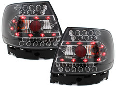 Pilotos faros traseros LED Audi A4 B5 Lim. 95-01 negro