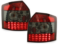 Pilotos faros traseros LED Audi A4 B6 8E Avant 01-04 rojo/ahumadostyle=