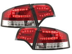 Pilotos faros traseros LED Audi A4 B7 Lim.04-08 intermitentes LED