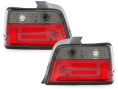 Pilotos faros traseros LED BMW E36 Lim. 92-98 rojo/ahumadostyle=