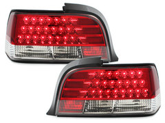 Pilotos faros traseros LED BMW E36 Coupe 92-98 rojo/transpstyle=
