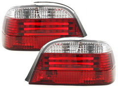 LED Pilotos faros traseros BMW E38 95-02 rojo/cristalstyle=