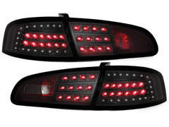 LITEC Pilotos faros traseros LED Seat Ibiza 6L 02.02-08 negrostyle=