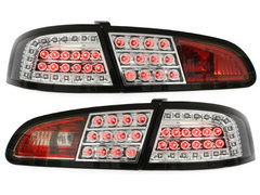 LITEC Pilotos faros traseros LED Seat Ibiza 6L 02.02-08 cristal