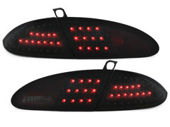 Opiniones sobre el accesorio para coche: LITEC Pilotos faros traseros LED Seat Leon 05-09 1P negro/ahumado<br /><small>[RSI07LBS]</small>