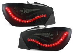 Pilotos faros traseros LED Seat Ibiza 6J 04.08-11.12 negro/ahumadostyle=