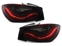 Pilotos faros traseros LED Seat Ibiza 6J 04.08-11.12 rojo/ahumadostyle=