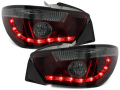 Pilotos faros traseros LED Seat Ibiza 6J 04.08+ rojo/ahumadostyle=