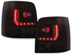 LITEC Pilotos faros traseros LED VW Passat 3B/G 97-05 rojo/ahumadostyle=