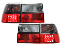 Pilotos faros traseros LED VW Corrado 88-95 rojo/ahumadostyle=