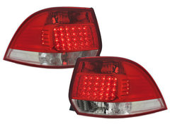 Pilotos faros traseros LED VW Golf V/VI Variant 03.07-13 rojo/cristastyle=