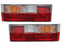 Pilotos faros traseros VW Golf I 81-83 rojo/cristal