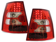Pilotos faros traseros LED VW Bora Variant+Golf IV Variant rojo/crstyle=