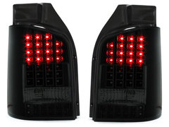 Pilotos faros traseros LED VW T5 03-12/09 intermitente LED negro RV35ALBSstyle=