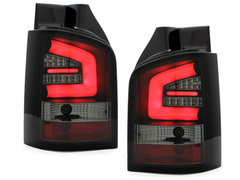 Pilotos faros traseros LED VW T5 03-12/09 intermitente LED negro RV35SLBSstyle=
