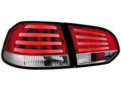 Pilotos faros traseros LED VW Golf VI sin intermitente LED rojo/crstyle=
