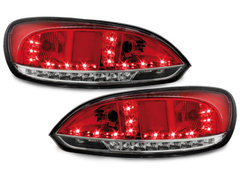 Pilotos faros traseros LED VW SCIROCCO III 08+ LED rojo/cristalstyle=