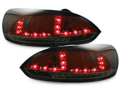 Pilotos faros traseros LED VW SCIROCCO III 08-10 LED rojo/ahumadostyle=